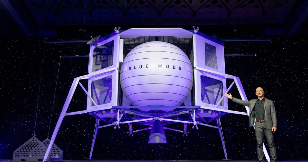 Colonização Espacial: Jeff Bezos Prevê Milhões Vivendo no Espaço em 20 Anos