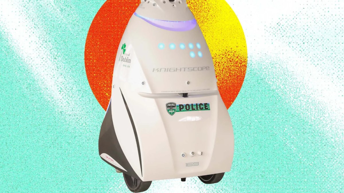 Inteligência Artificial na Polícia: Robô é Demitido Após Falha em Ohio