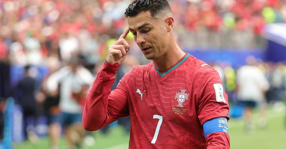 Robôs no Brasil: Líder Global Chega ao País com Cristiano Ronaldo como Embaixador