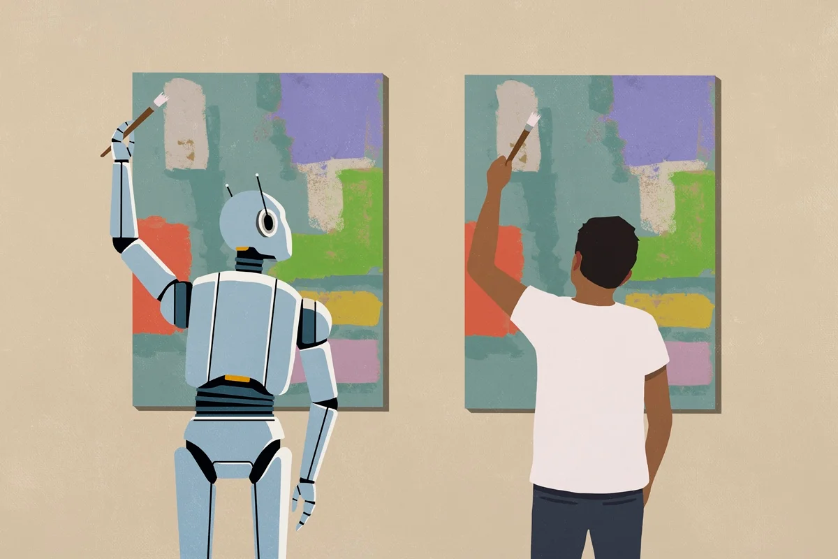 Visão Artificial Robôs: Como Máquinas Enxergam, Interpretam e Reagem ao Mundo Real