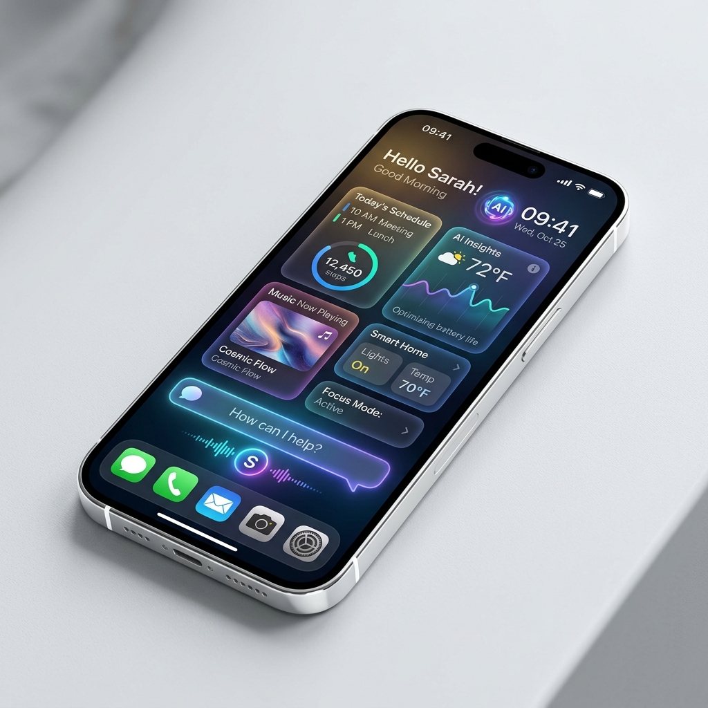 Apple anuncia iOS 19 com IA exclusiva no iPhone: Siri remodelada e recursos inéditos de privacidade