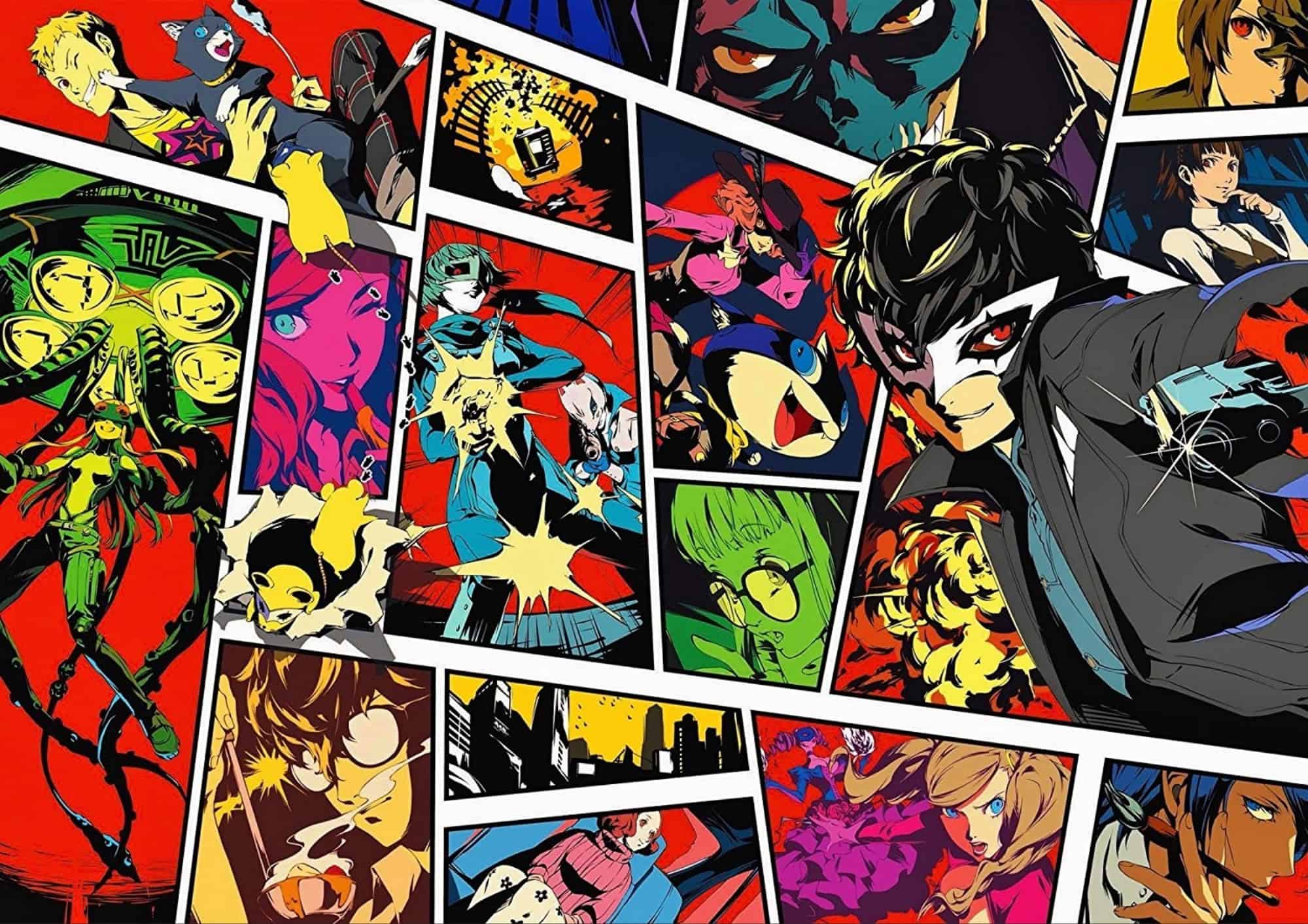 Persona 5 Royal: O JRPG Épico que Demanda Tempo, Mas Recompensa Cada Hora de Jogo
