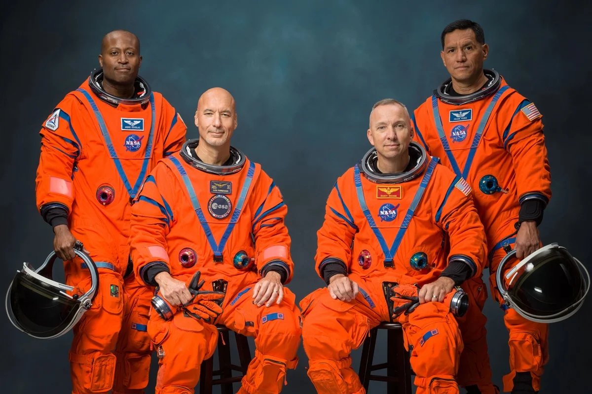 Missão Artemis III: Anúncio da Tripulação GERA Debate sobre Diversidade na NASA