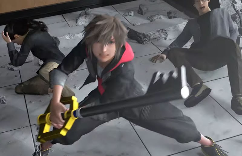 Kingdom Hearts IV | Trailer Revela Lançamento Simultâneo para PS5, Xbox Series e PC