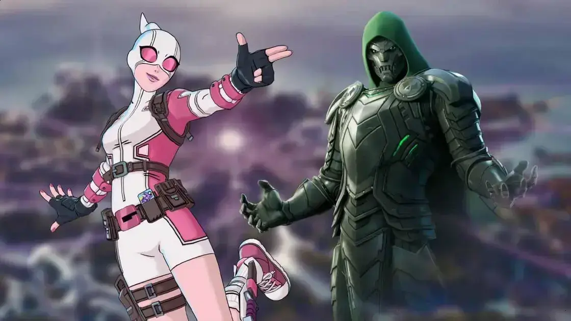 Fortnite Skins Marvel: Relembre Trajes Clássicos e Pacotes Antigos no Jogo!