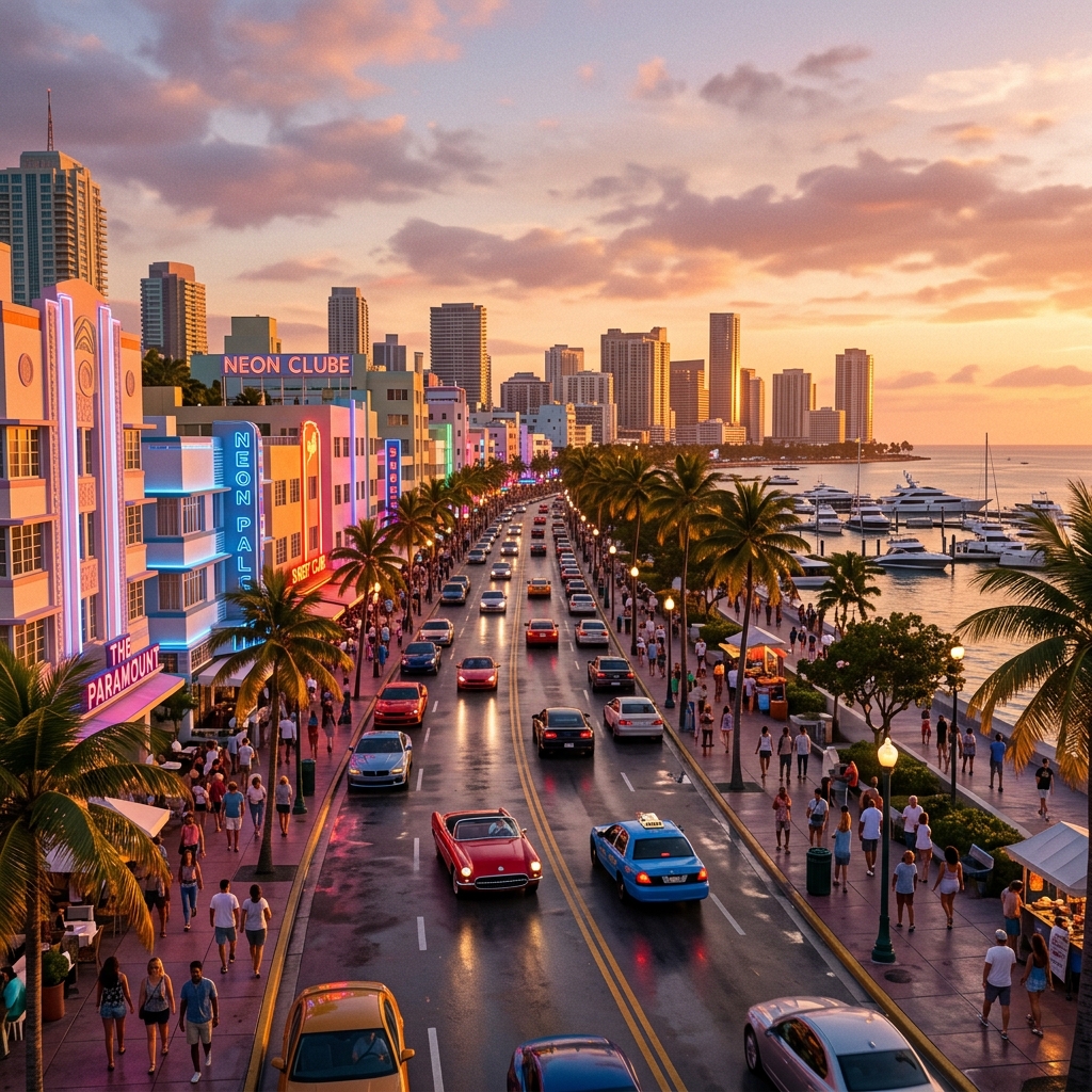 GTA VI terá modo online com 1.000 jogadores no mesmo servidor e economia dinâmica em tempo real