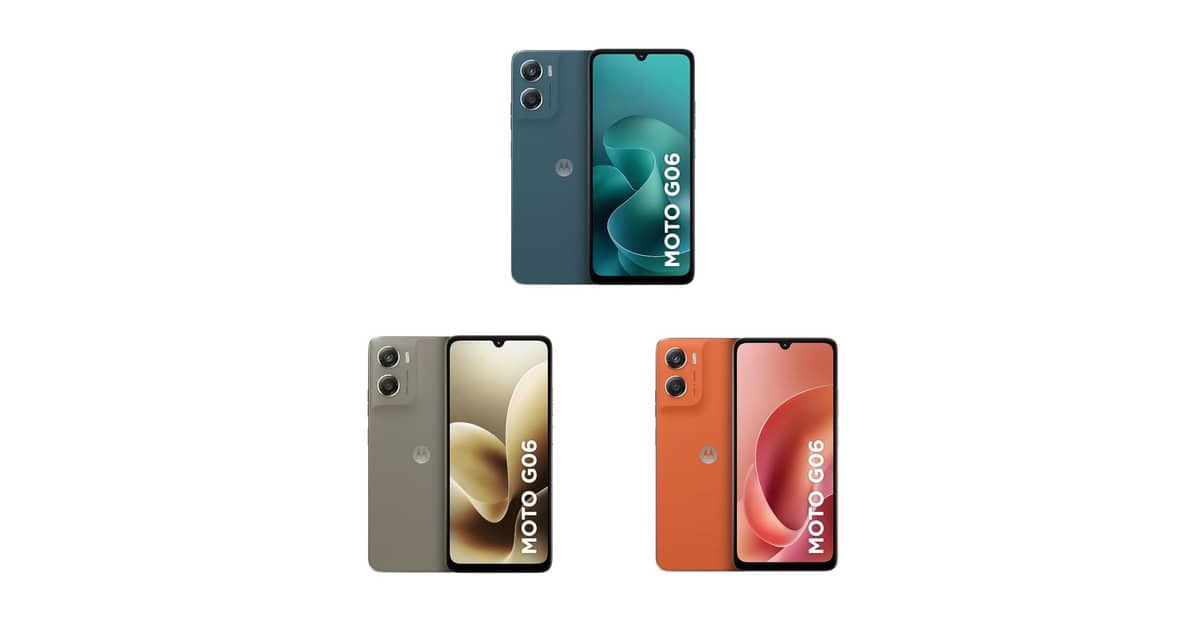 Inteligência Artificial na Câmera do Moto g06: Desvendando o Poder da Fotografia Inteligente