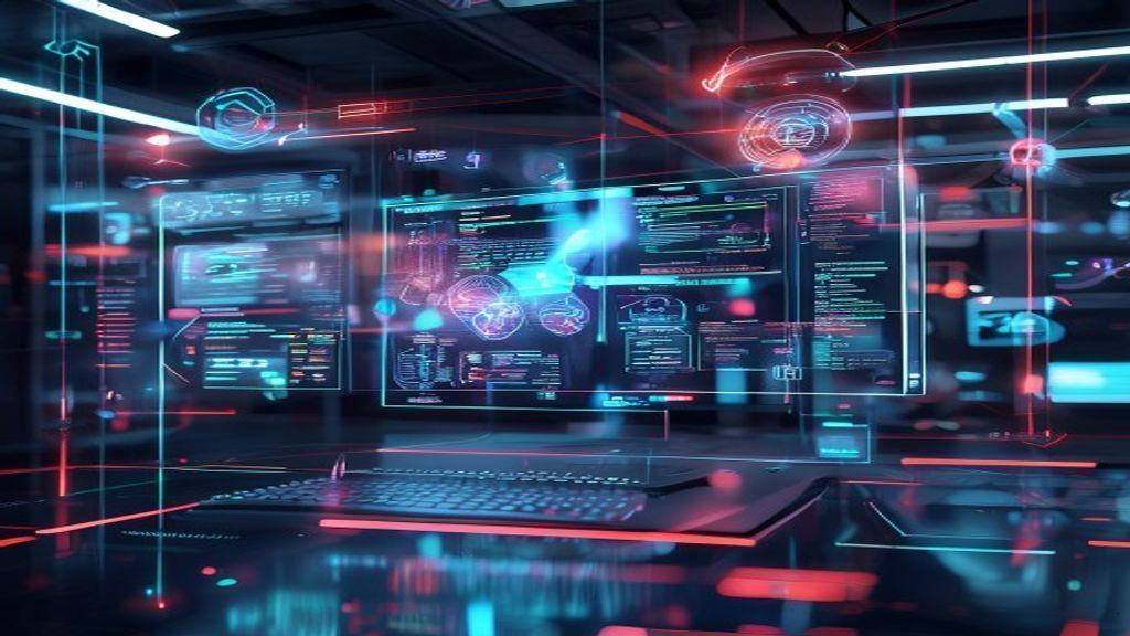 Robótica Inteligente | Como IA, 5G e Edge Computing Transformam o Setor