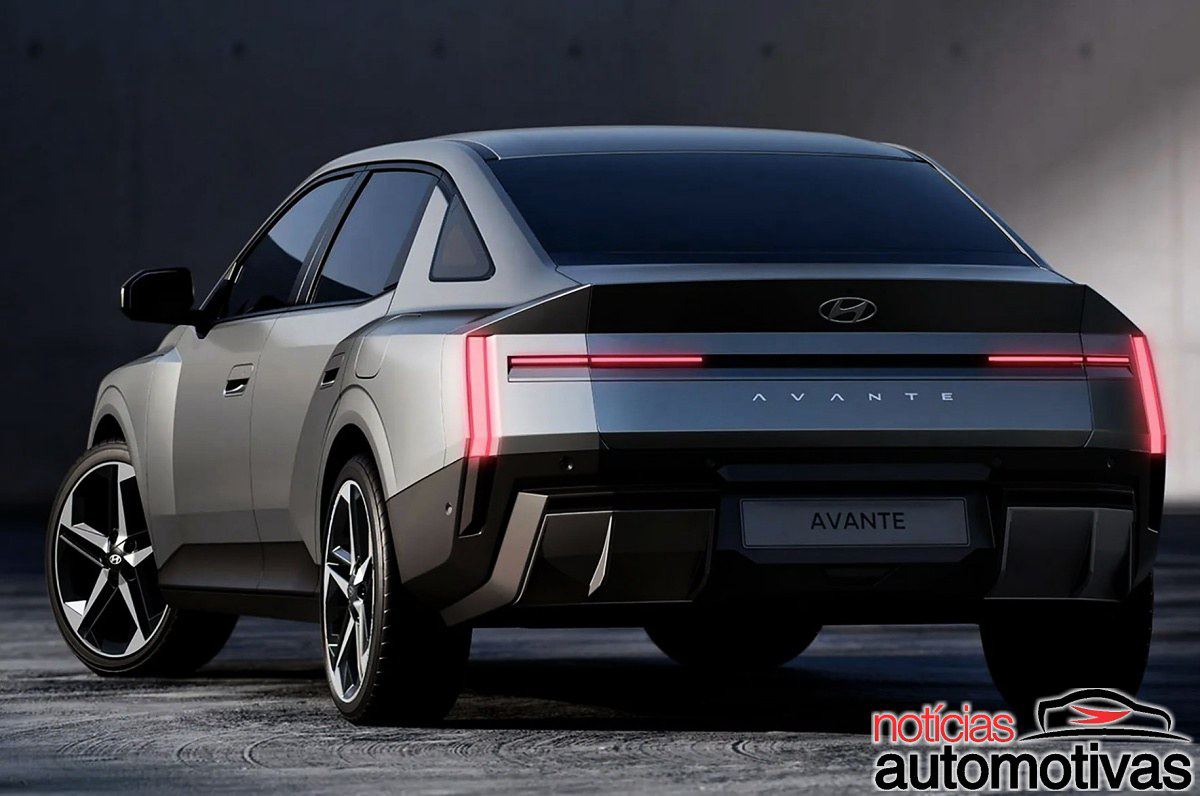 Hyundai Elantra 2024: Design Arrojado e Tecnologia de Ponta Redefinem o Sedã