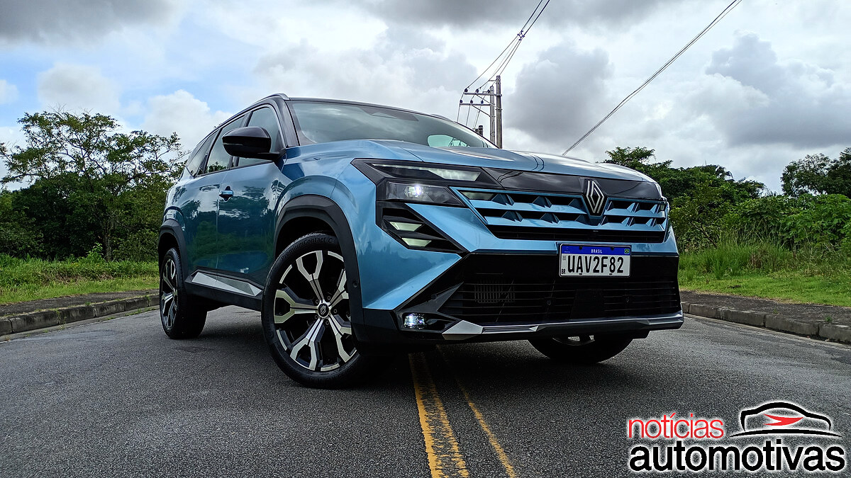 Renault Boreal Híbrido: Eletrificação Chega em Meses Após Lançamento Flex