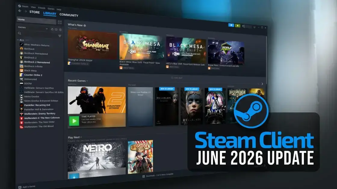 Steam Remote Play: Nova Atualização de Junho Impulsiona Experiência de Jogo