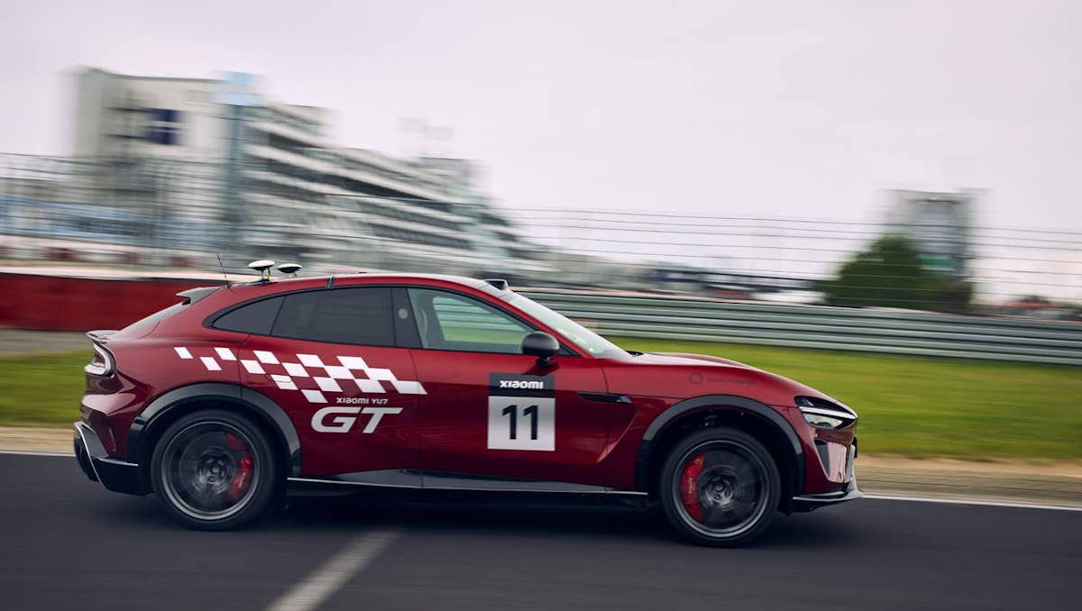Xiaomi Carro Autônomo: A Volta Pioneira em Nürburgring Sem Condutor