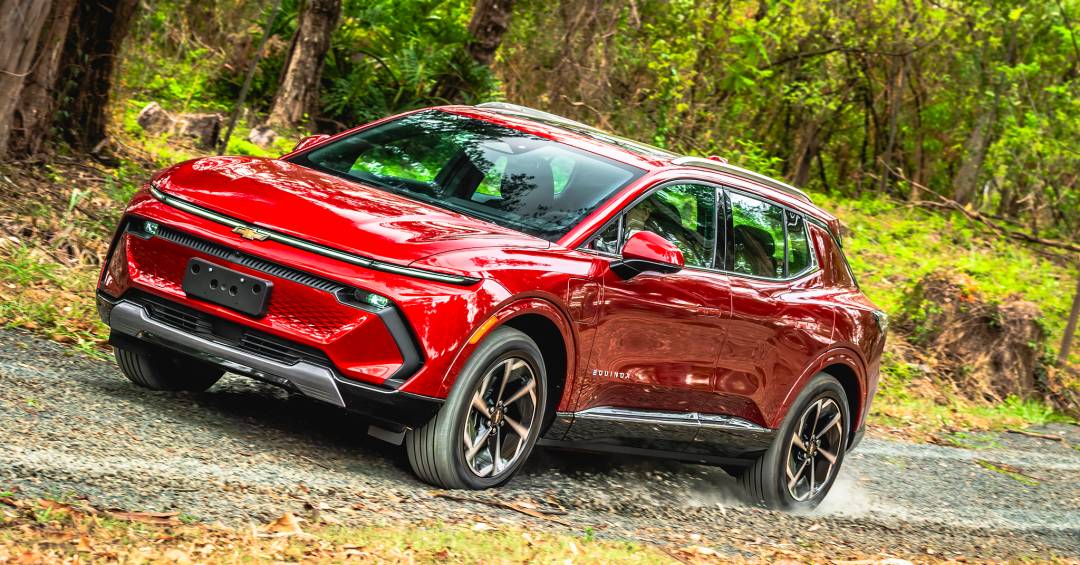 Chevrolet Equinox EV: SUV elétrico esgota e sai de linha