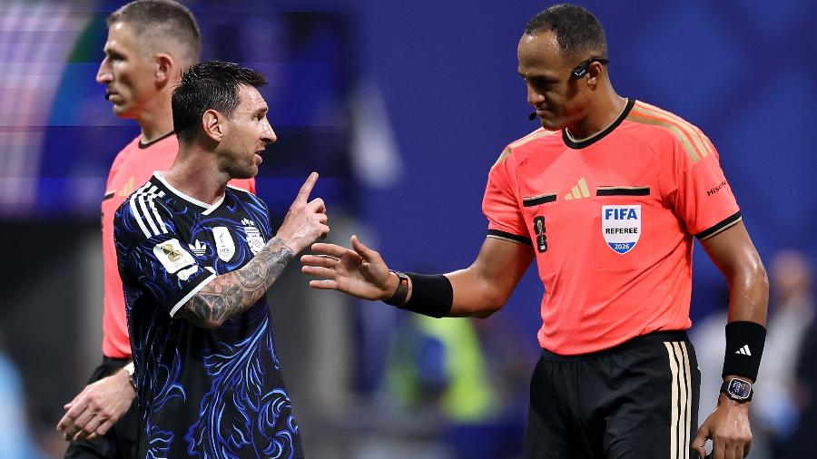 Placar de Argentina e Inglaterra: A virada épica na semifinal da Copa 2026