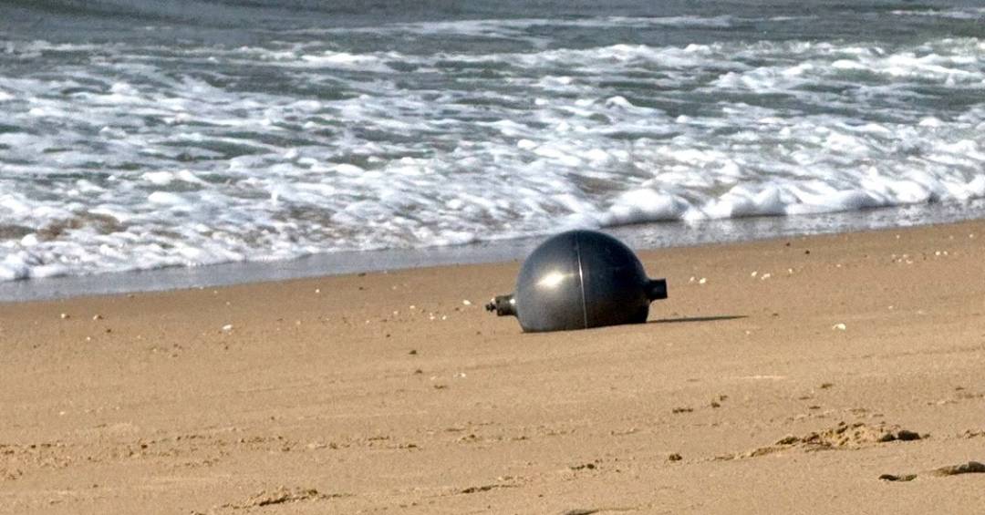 Agência Espacial Australiana revela origem de bolas de metal na Austrália