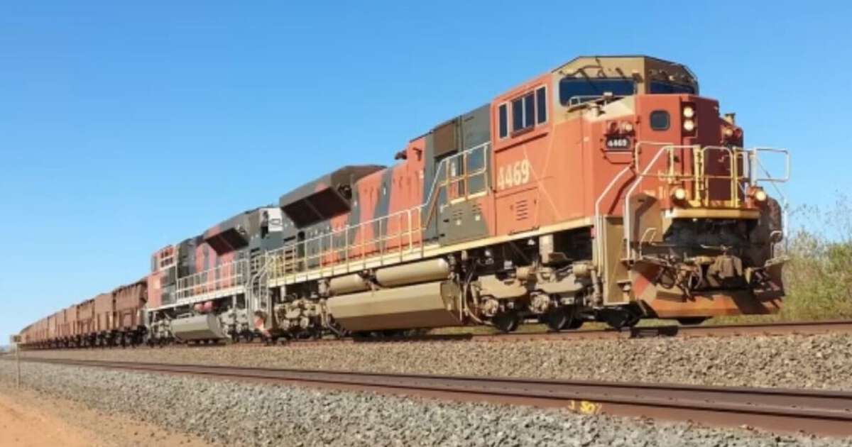 Trem mais longo do mundo: o gigante ferroviário que ninguém conseguiu superar