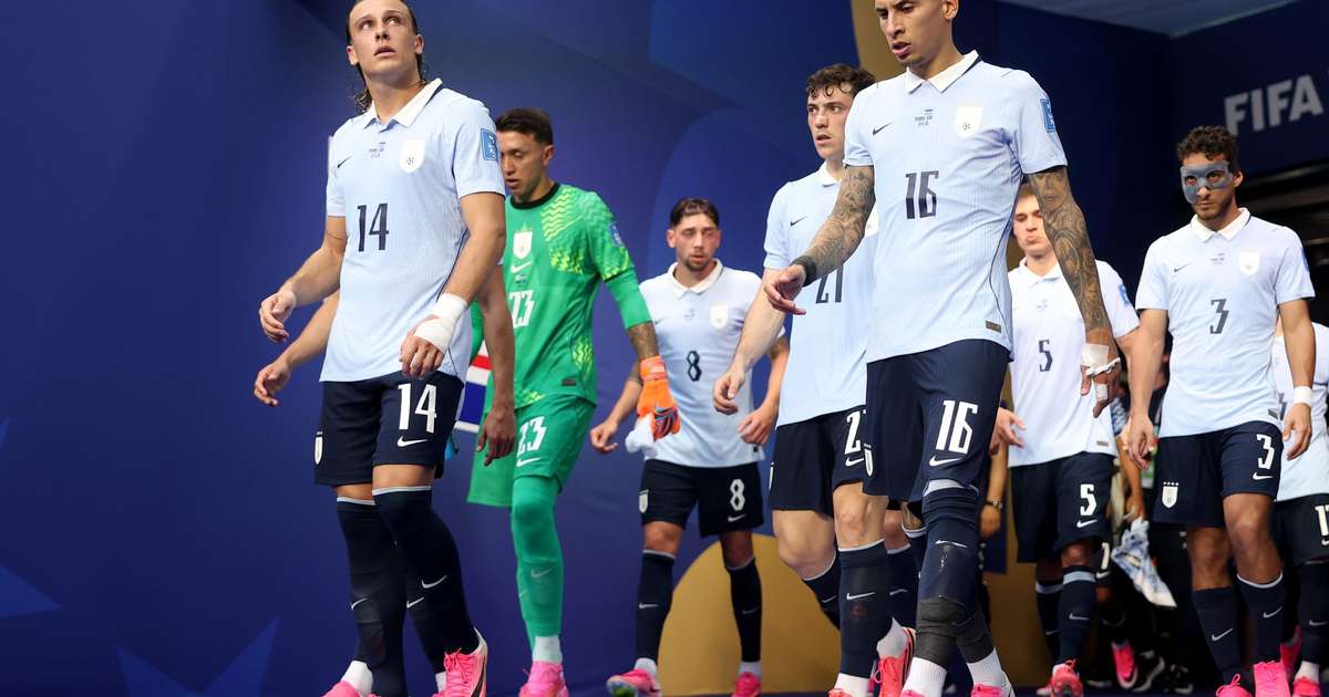 Copa do Mundo: Uruguai Decepciona e Deixa o Torneio Precocemente
