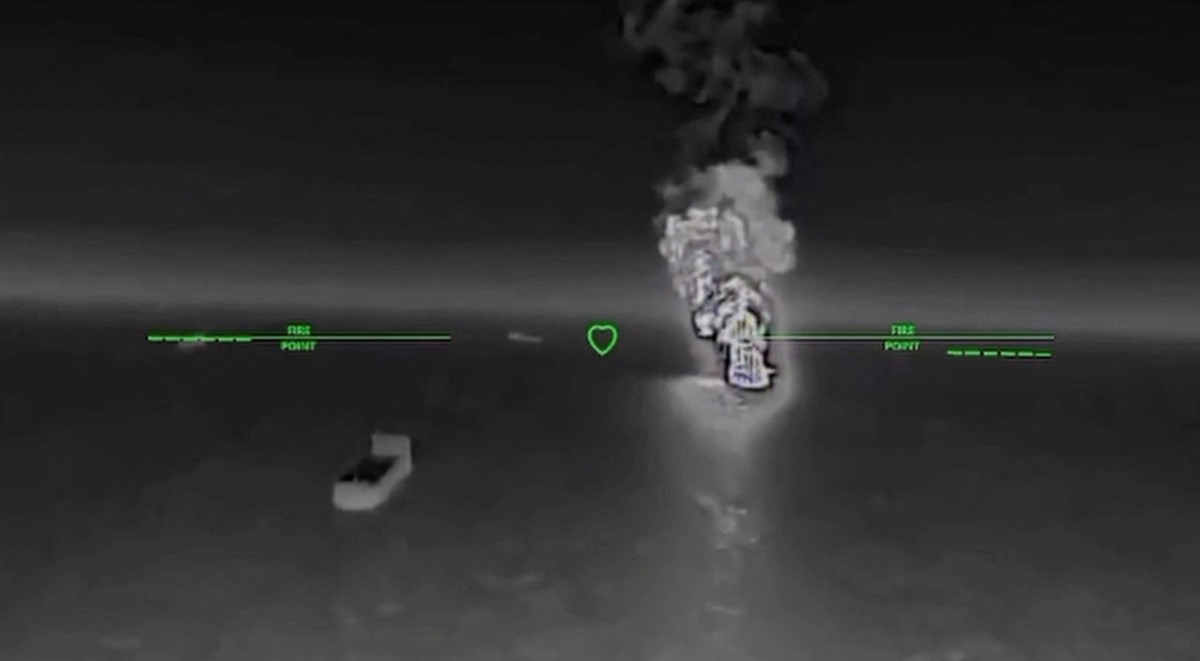 Frota fantasma russa é atingida por drones ucranianos em ataque a petroleiros