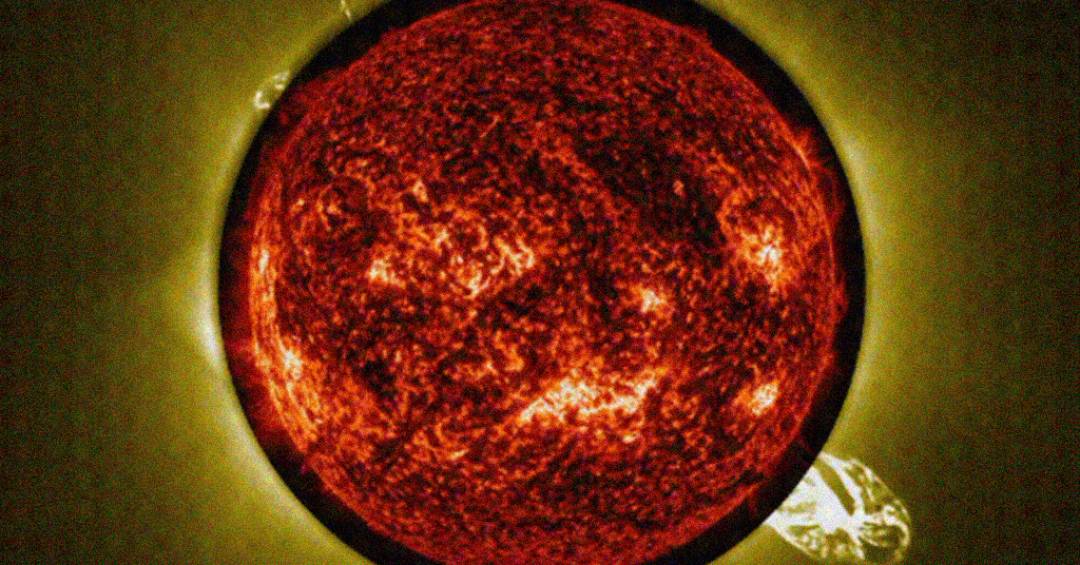 Morte de uma estrela: o que acontece com os planetas no futuro do sistema solar