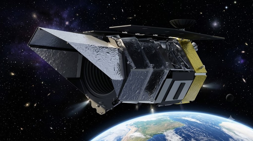 O novo Telescópio da NASA promete revolucionar observação espacial com nova tecnologia