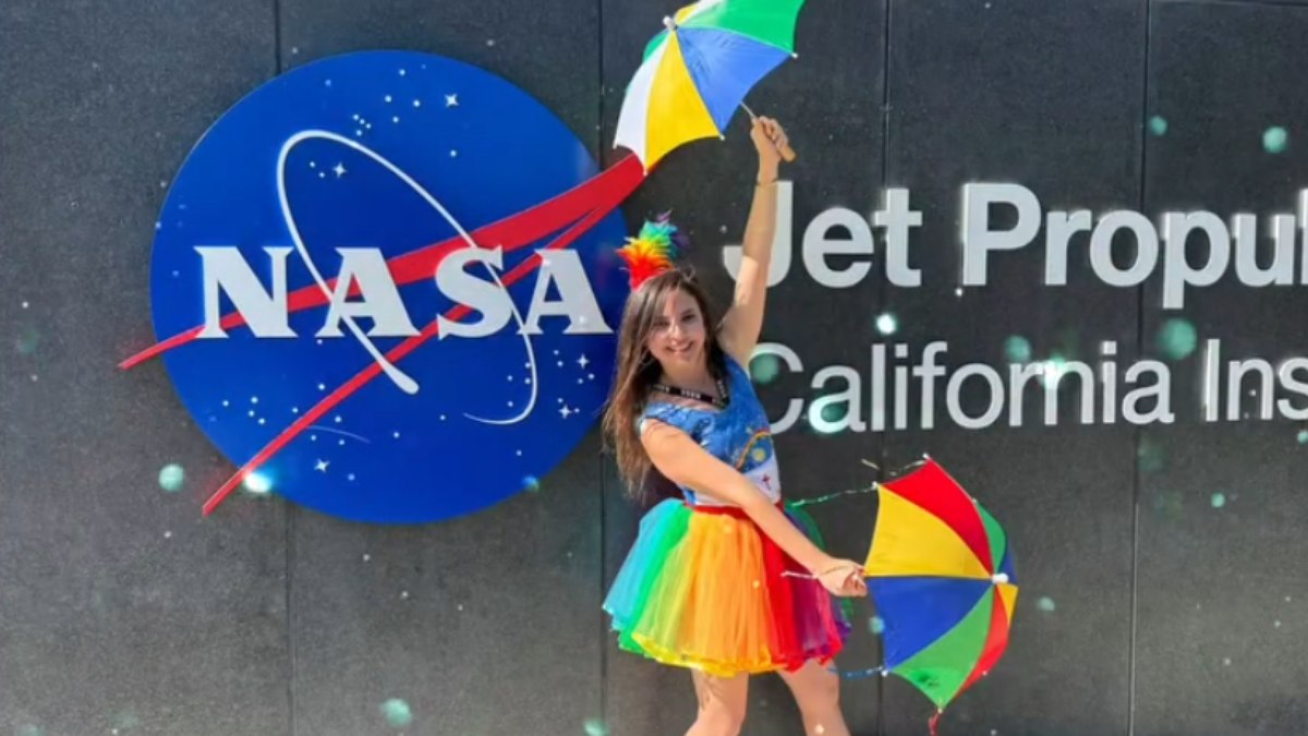 Gigi Lucena: brasileira da NASA que gerencia dados do espaço