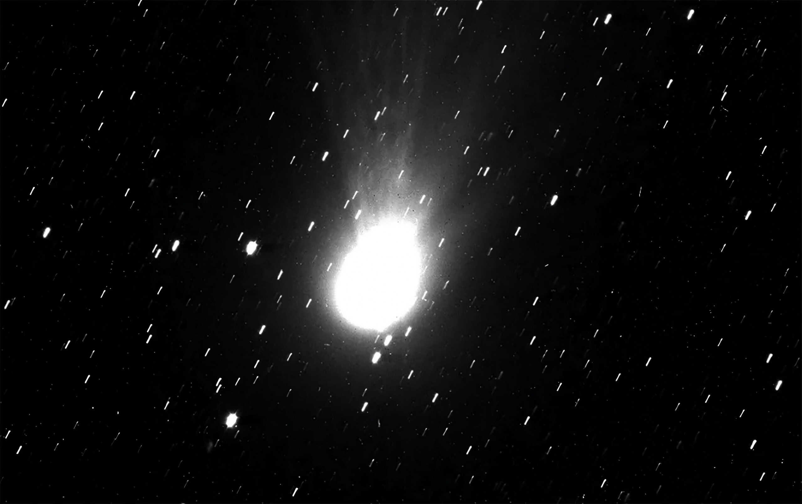 3I/ATLAS: segredos de cometa interestelar revelam origem ancestral