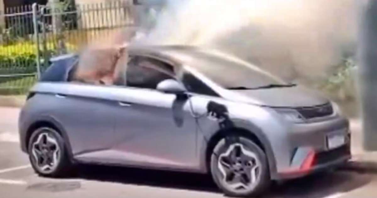 Baterias de carros elétricos: conheça as 3 causas de incêndio