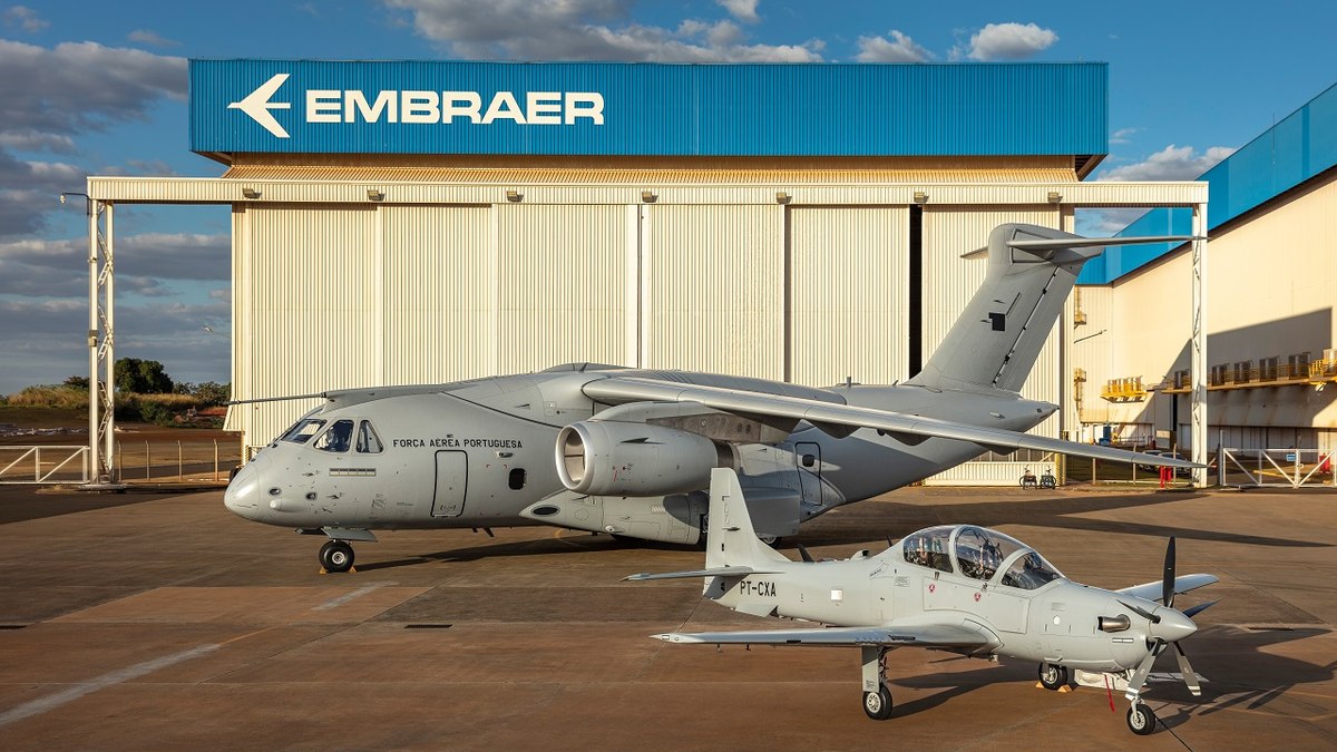 Embraer Mestrado Gratuito | Oportunidade para Engenheiros no ITA