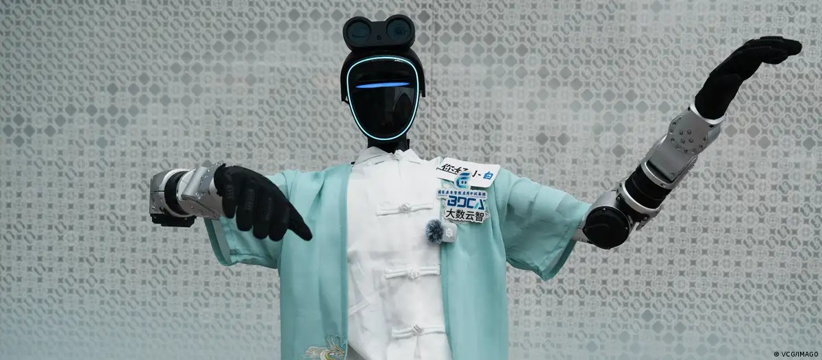 Robôs humanoides: EUA proíbem importação e intensificam disputa tecnológica com a China