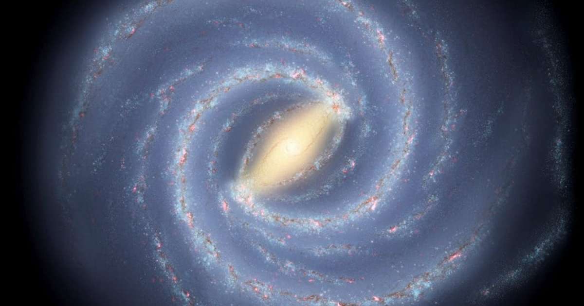 Via Láctea | Descoberta Inédita Revela Galáxia Muito Maior que o Previsto