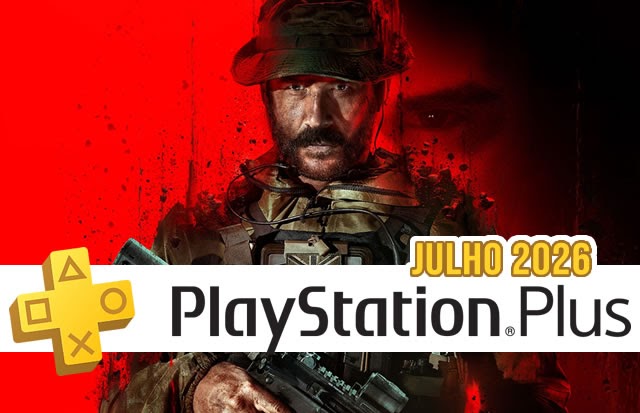 PlayStation Plus: Jogos Grátis de Julho Revelados para Assinantes!