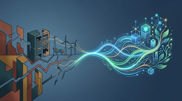 Infraestrutura no Brasil: O Gargalo da IA e Robótica na Próxima Revolução Tecnológica