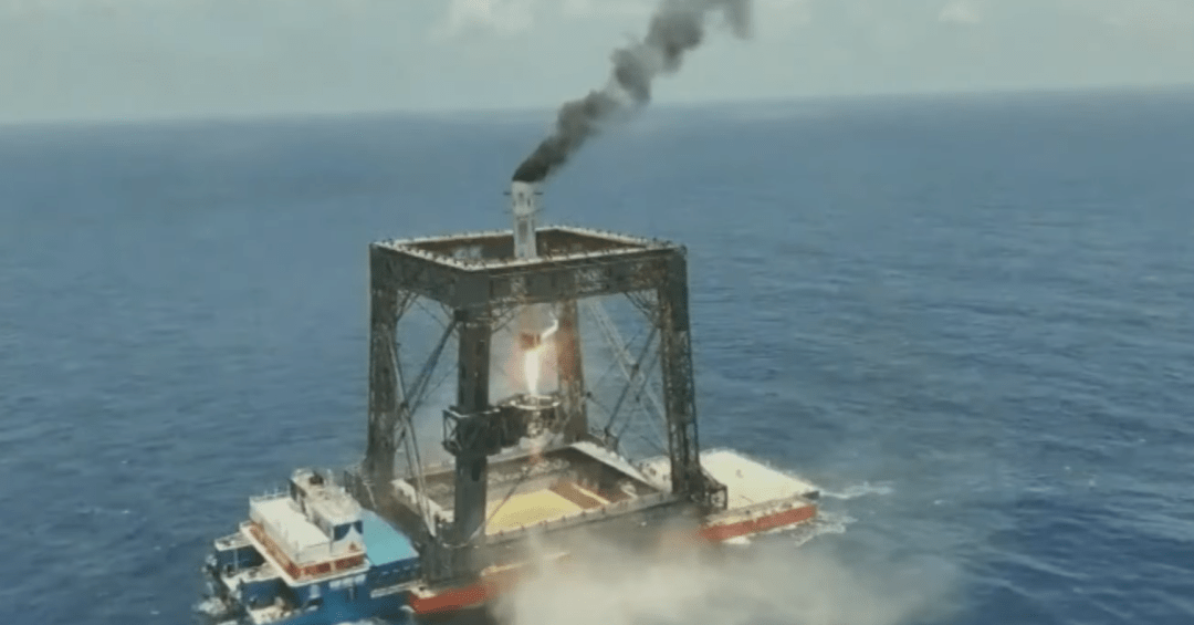 Recuperação de foguetes: China avança e pressiona Space X