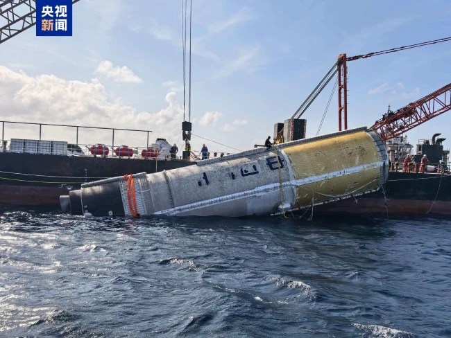 Foguetes reutilizáveis: China recupera Long March e desafia SpaceX
