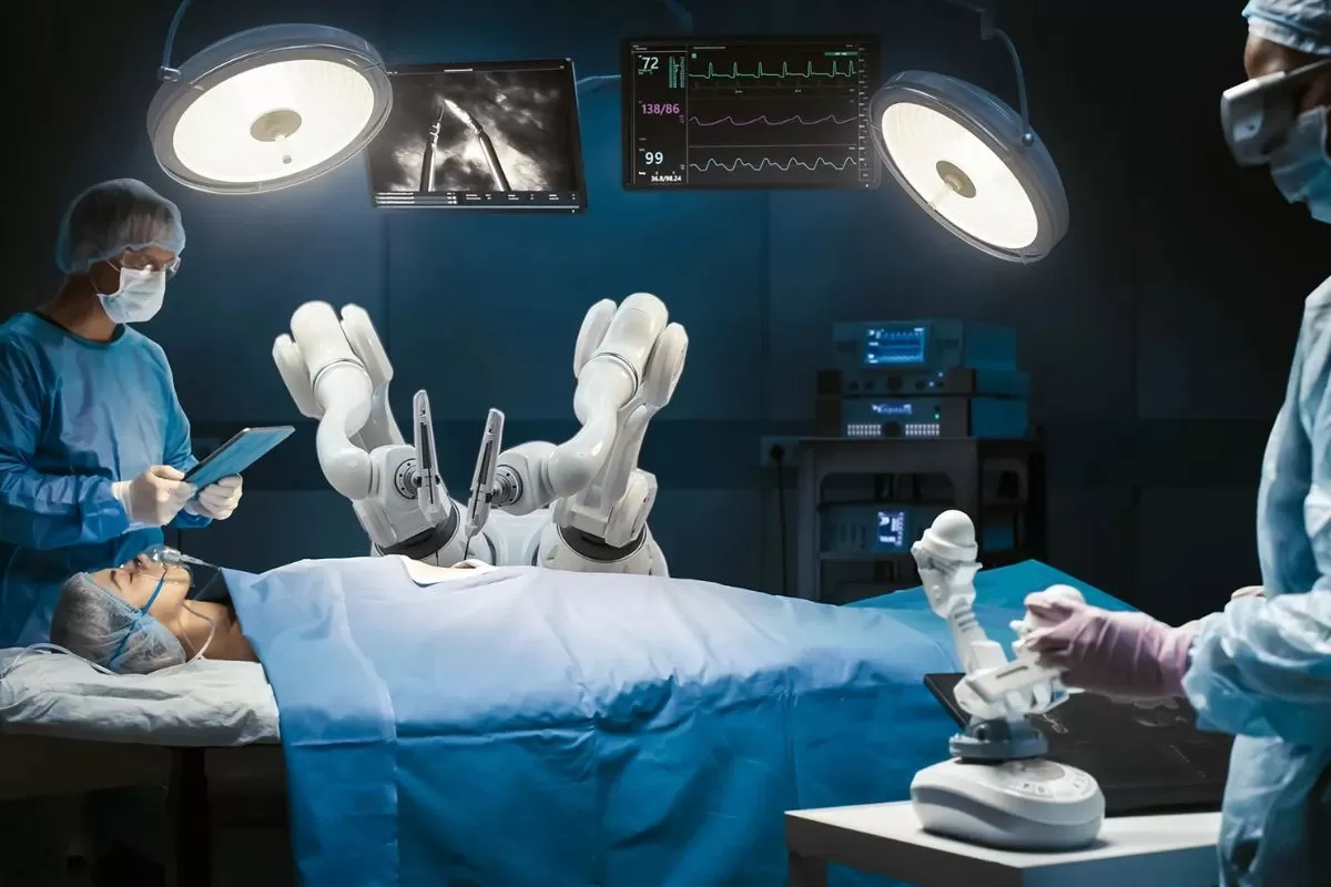 IA na Saúde: Luz Saúde redefine o cuidado com hospital sem paredes