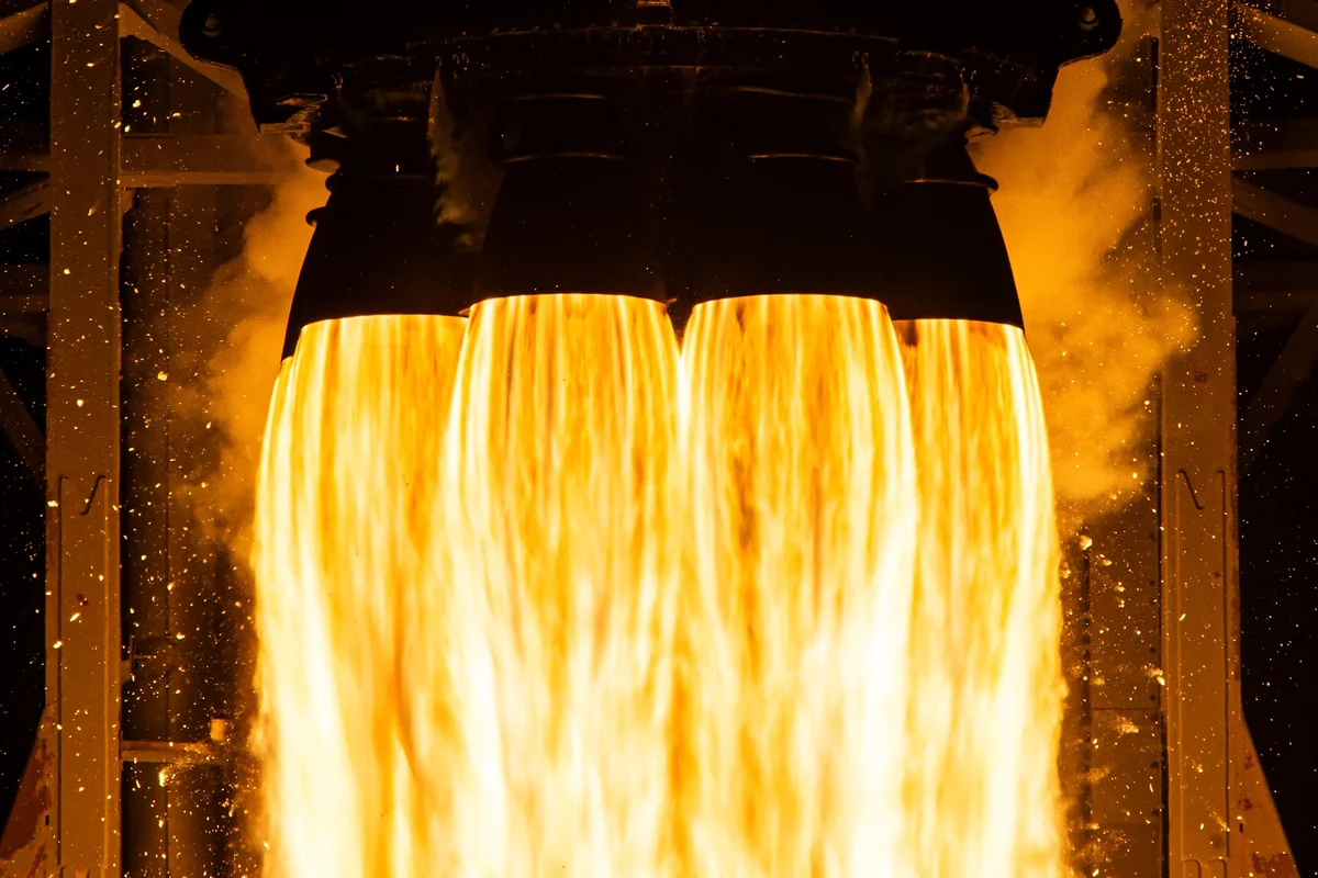 Starship: Novo voo teste da SpaceX mira missão lunar e avança na exploração espacial
