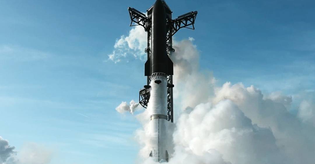 Starship SpaceX | Cancelamento do 13º Voo: Entenda a Falha no Lançamento