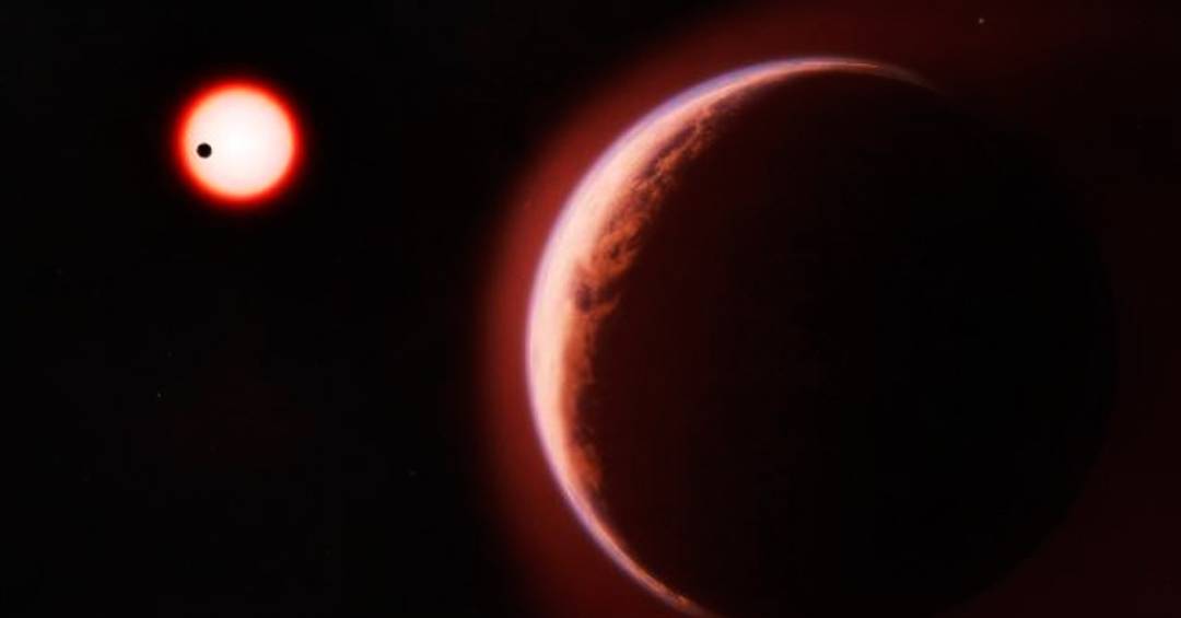 Exoplaneta parecido com Terra tem atmosfera confirmada por cientistas