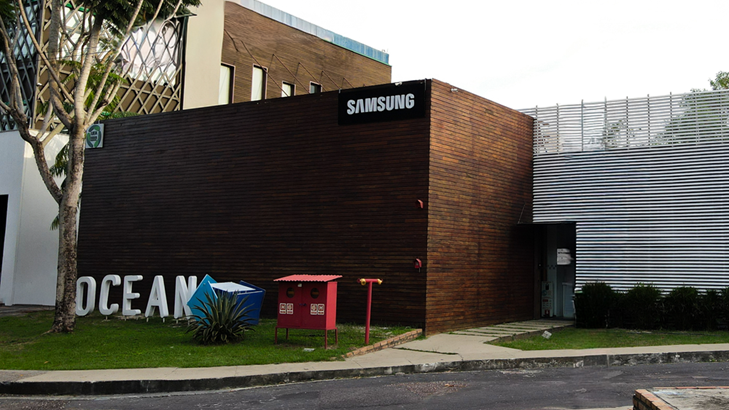 Samsung Ocean: Capacitação Gratuita em IA, Games e Realidade Mista ainda em Junho