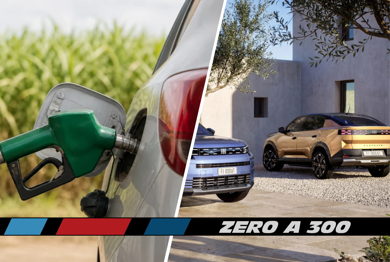 Gasolina com 32% de álcool | governo aprova e Fiat lança Grizzly