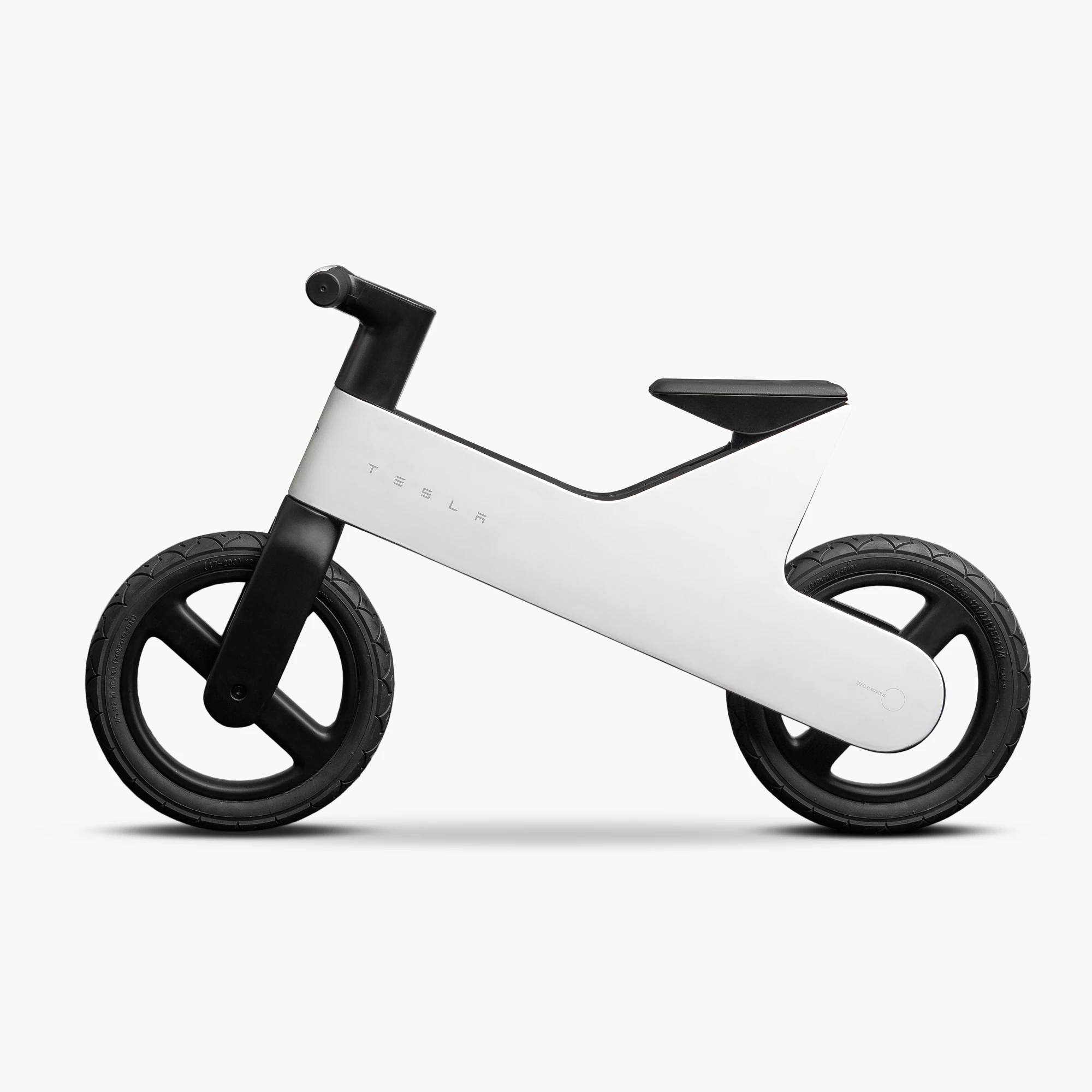Bicicleta Infantil Tesla: Gigante de veículos elétricos mira os futuros motoristas