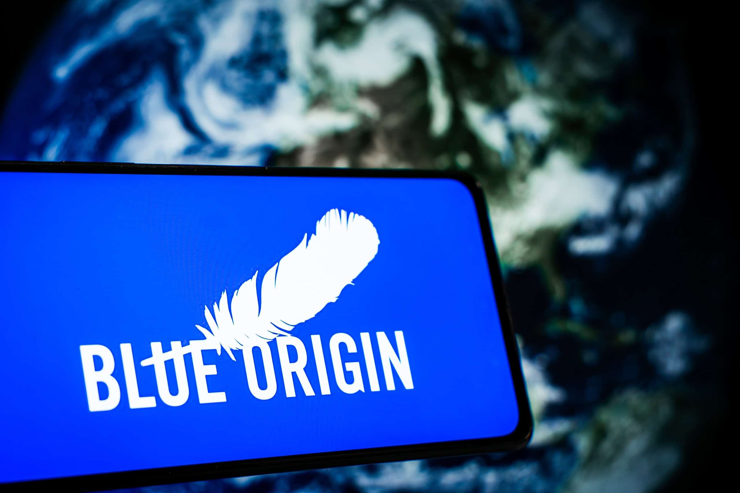 NASA Blue Origin: Parceria para Testar Foguete New Glenn e Impulsionar Missões Artemis