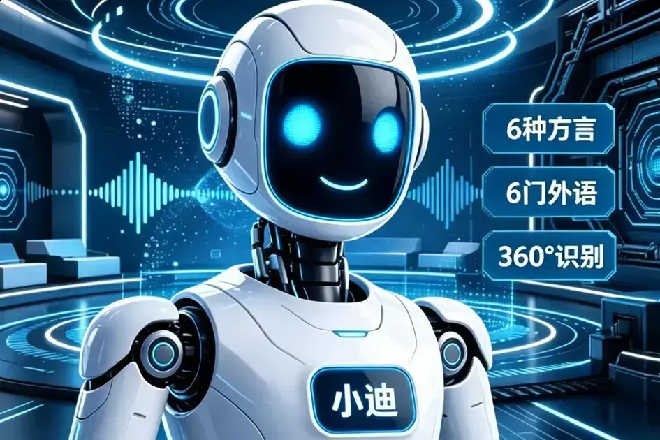 Robô Xiao Di: BYD Apresenta Humanoide com IA para Desafiar Tesla Optimus