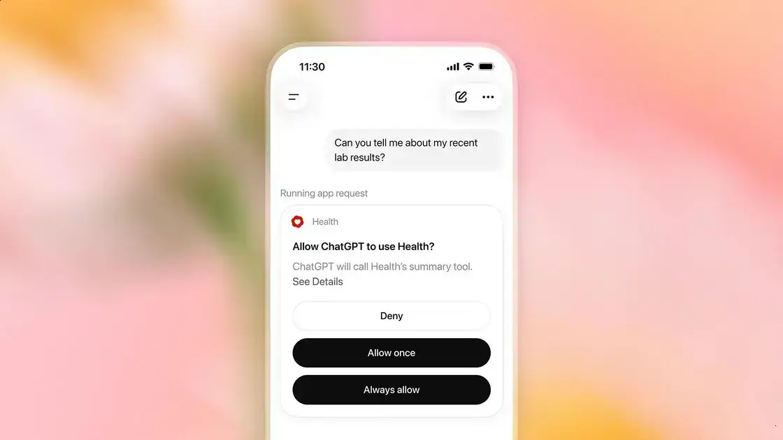 ChatGPT Health: IA Médica Chega aos EUA para Consultas Personalizadas