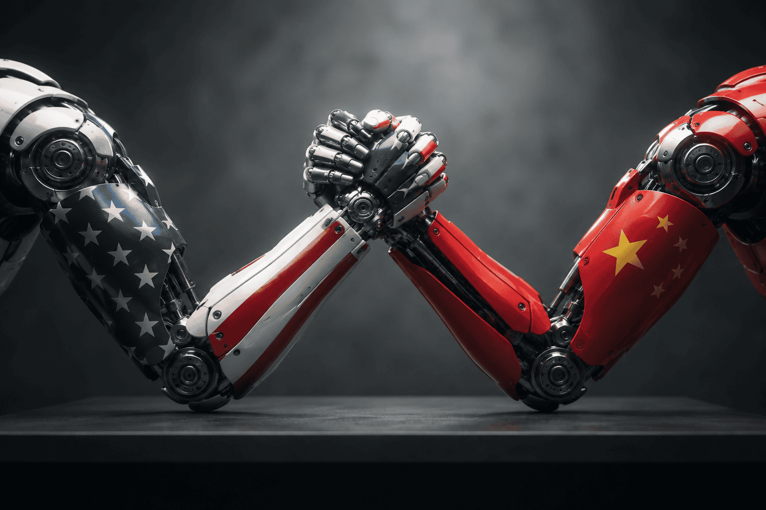 Robôs Humanoides Chineses: Trump Proíbe Entrada nos EUA por Segurança Nacional