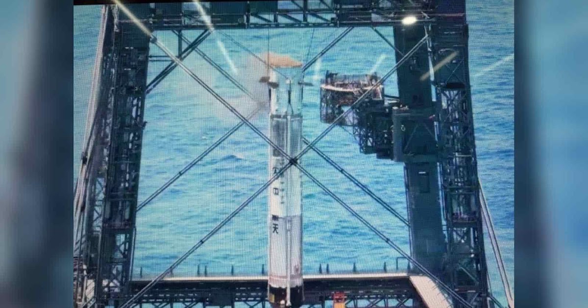 China recupera foguete com cabos e iguala SpaceX em tecnologia espacial