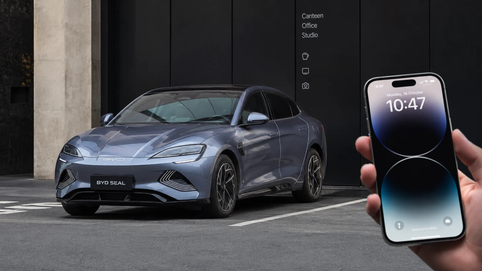 Carro elétrico chinês: troca mais rápida que telemóvel surpreende mercado
