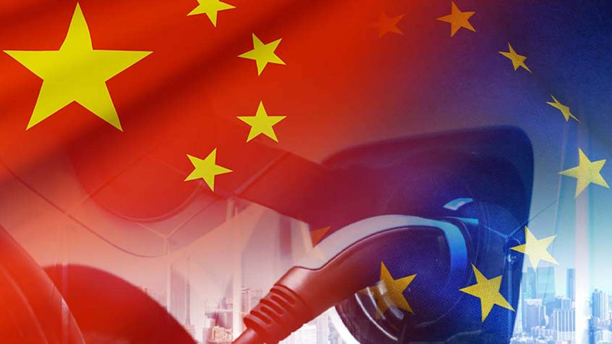 Carros elétricos chineses seguem 21% mais baratos na Europa apesar de tarifas