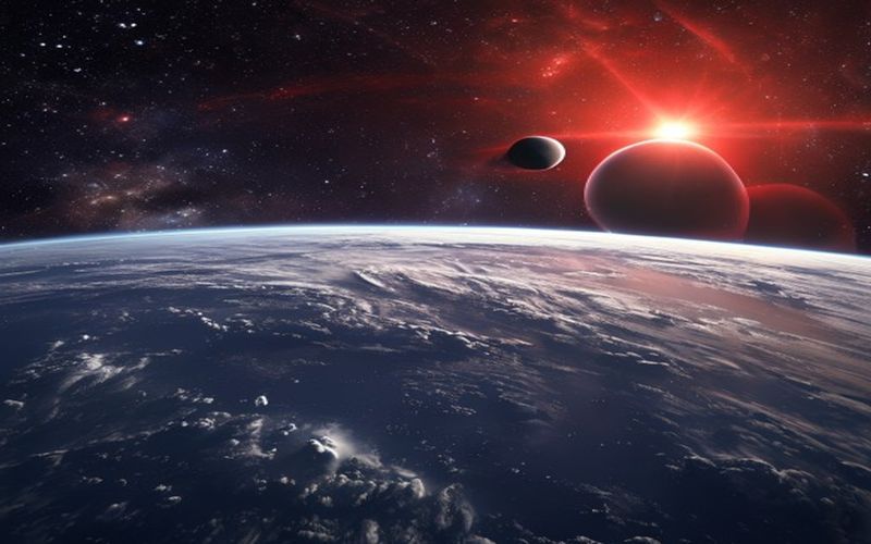 Telescópio James Webb: novos exoplanetas em zonas habitáveis