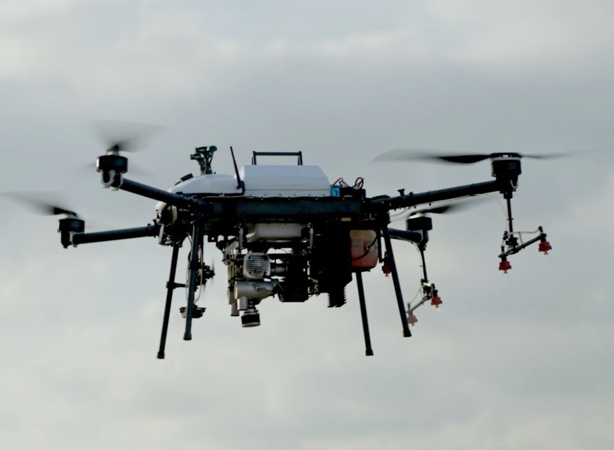 Drones Ucrânia Japão: Parceria Estratégica Reduz Dependência da China